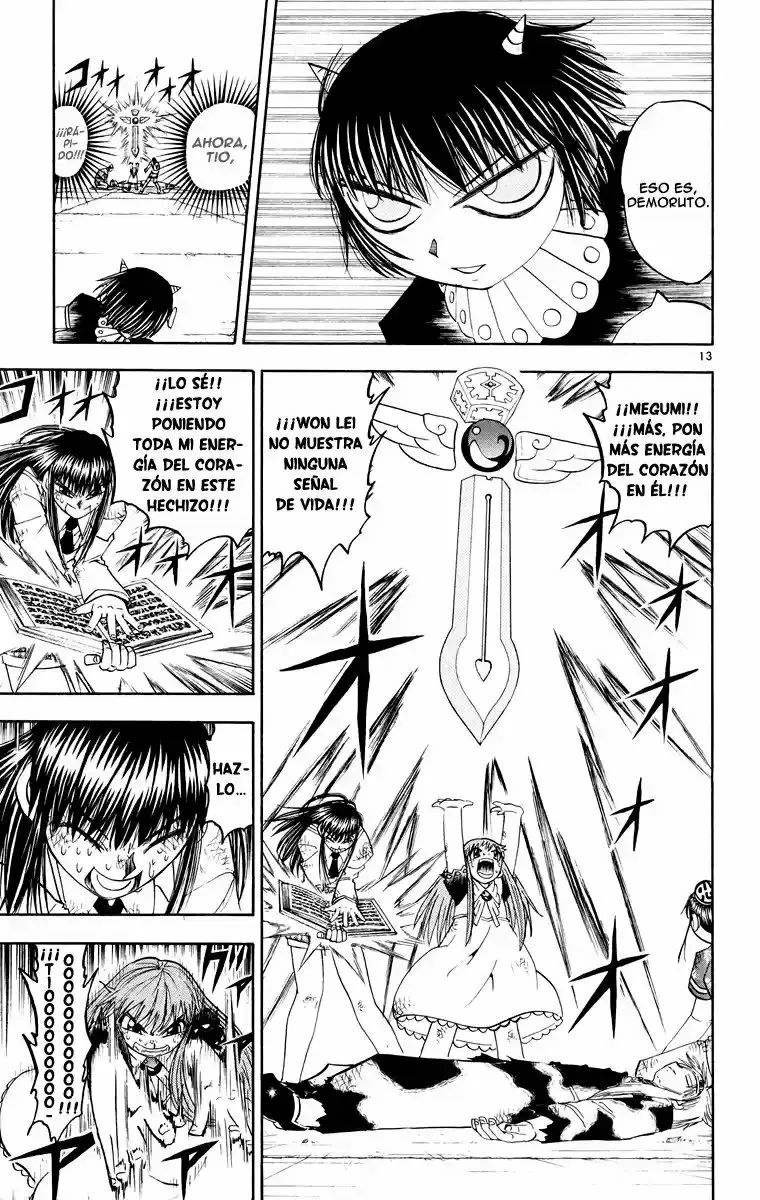 Página 13 del Manga