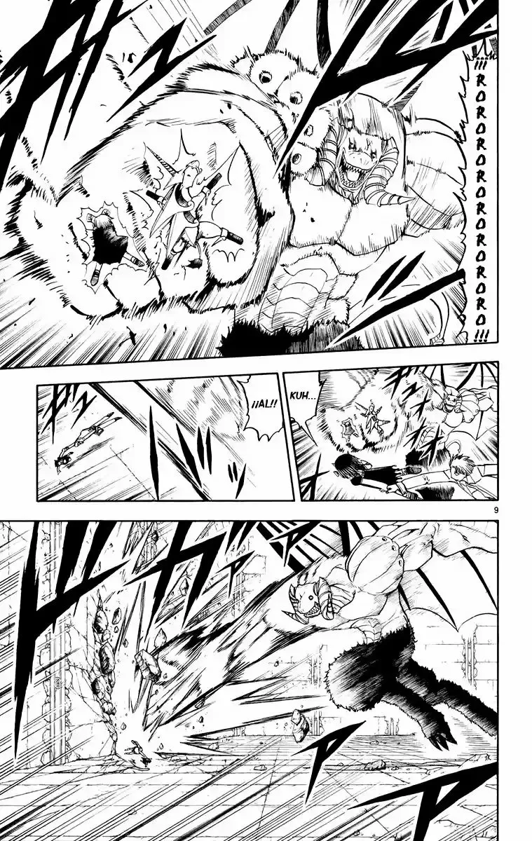 Página 9 del Manga