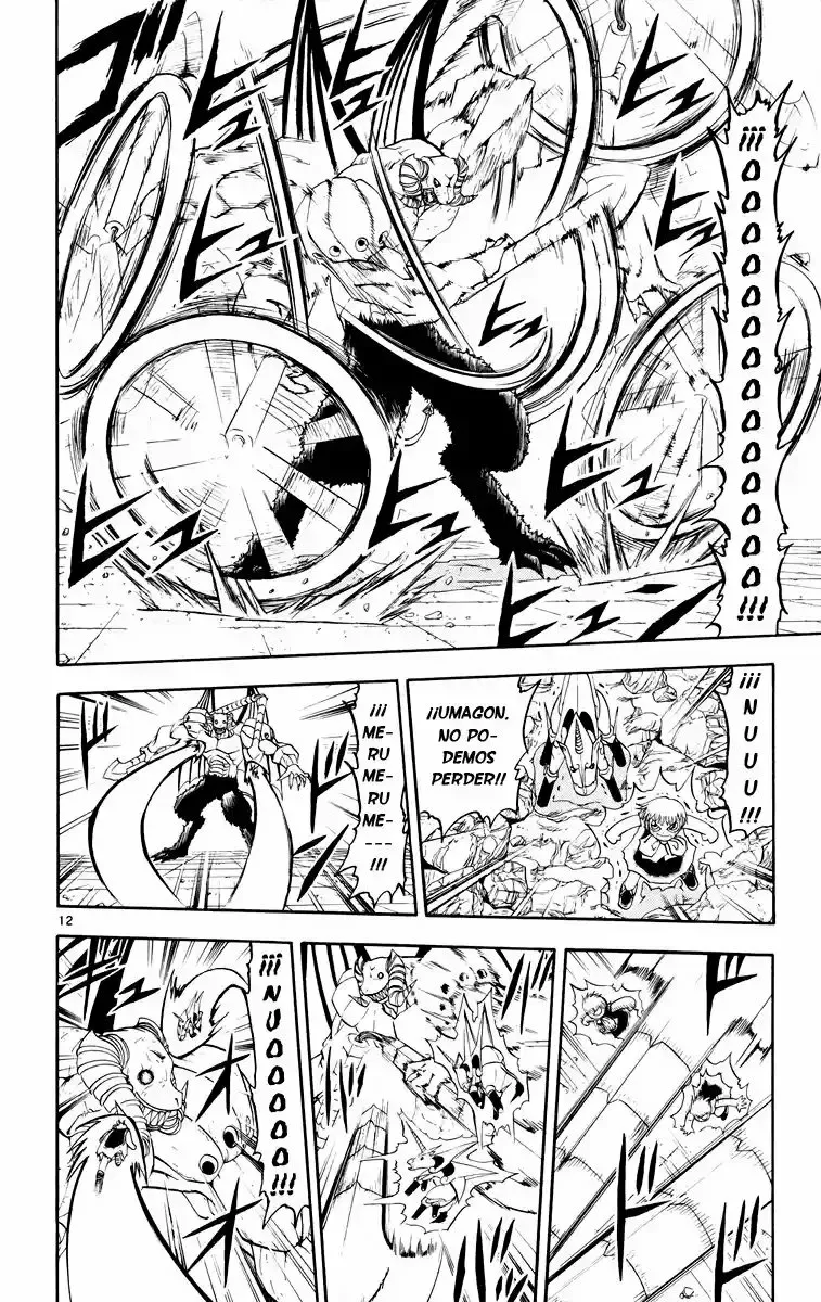 Página 12 del Manga