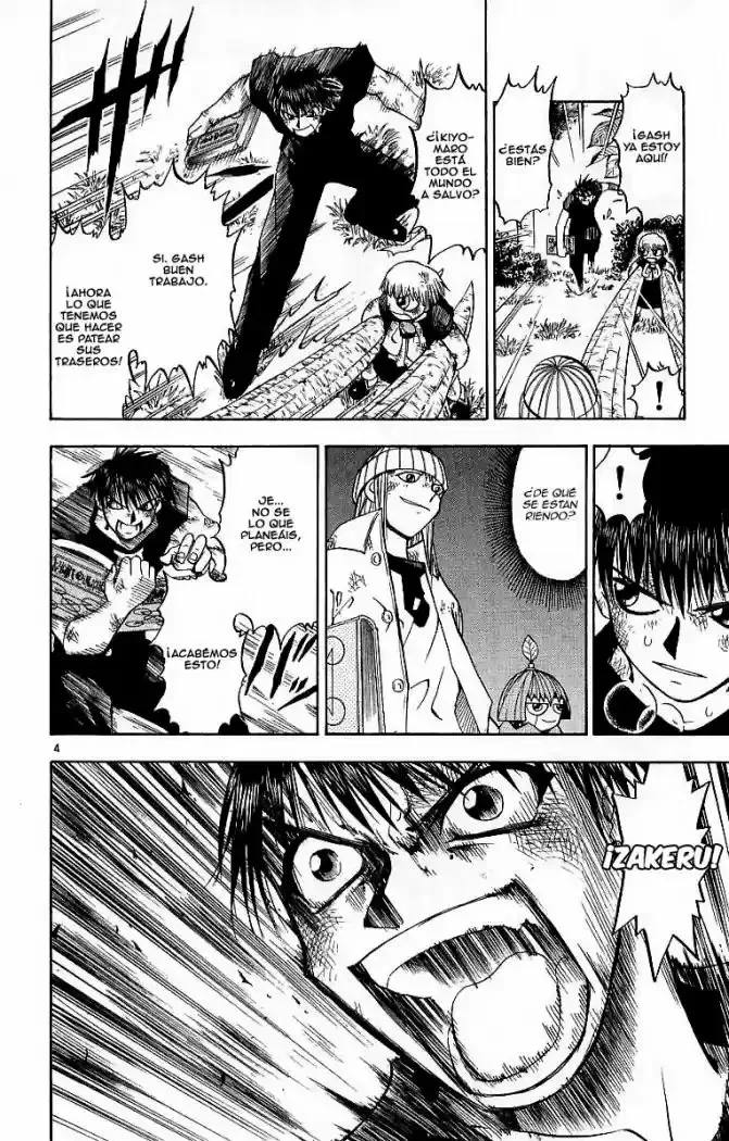 Página 4 del Manga