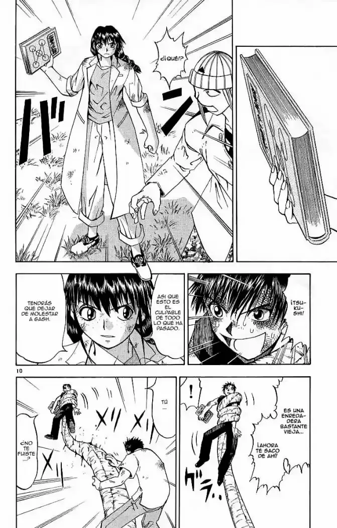 Página 10 del Manga
