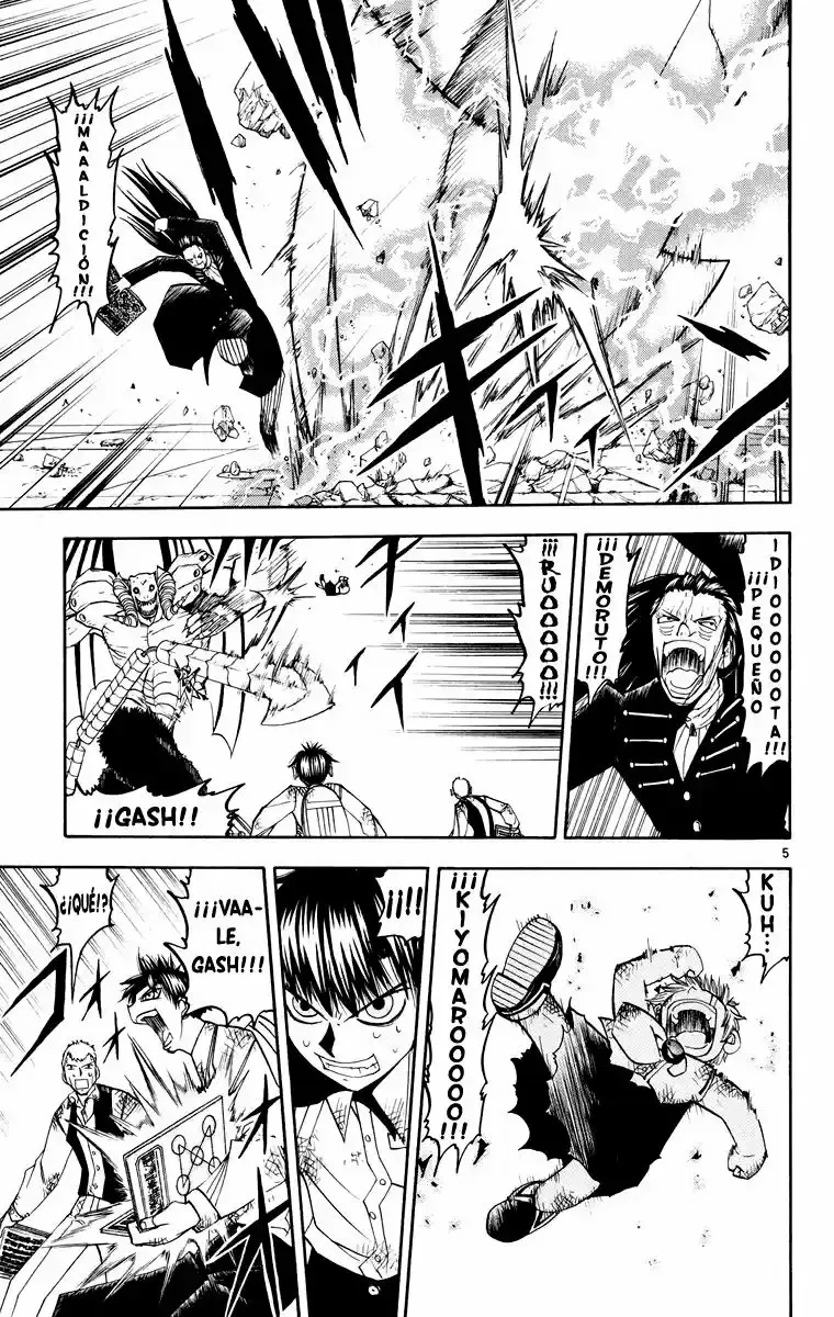 Página 5 del Manga