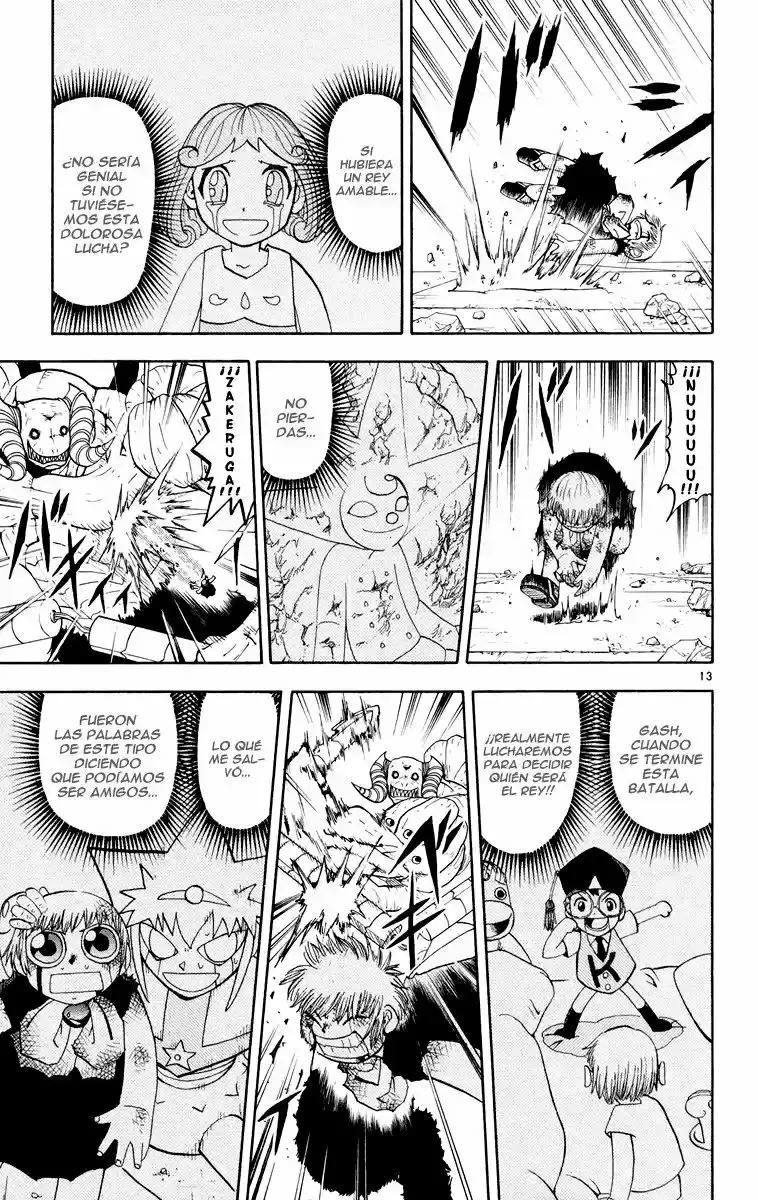 Página 13 del Manga