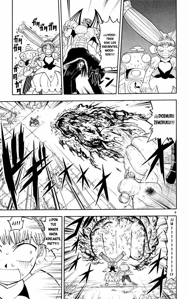 Página 9 del Manga