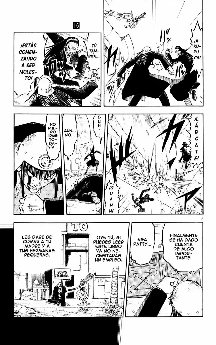 Página 9 del Manga