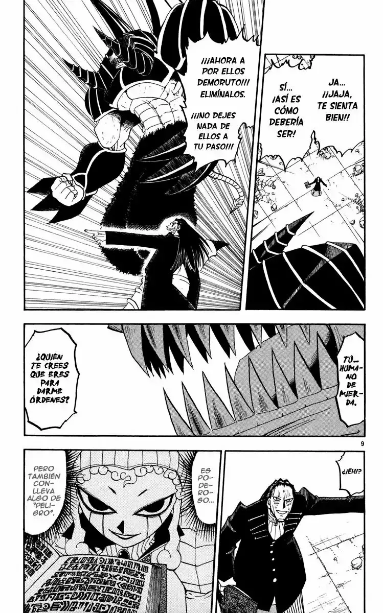 Página 9 del Manga