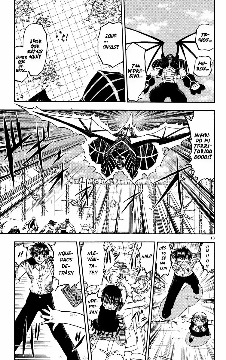 Página 13 del Manga