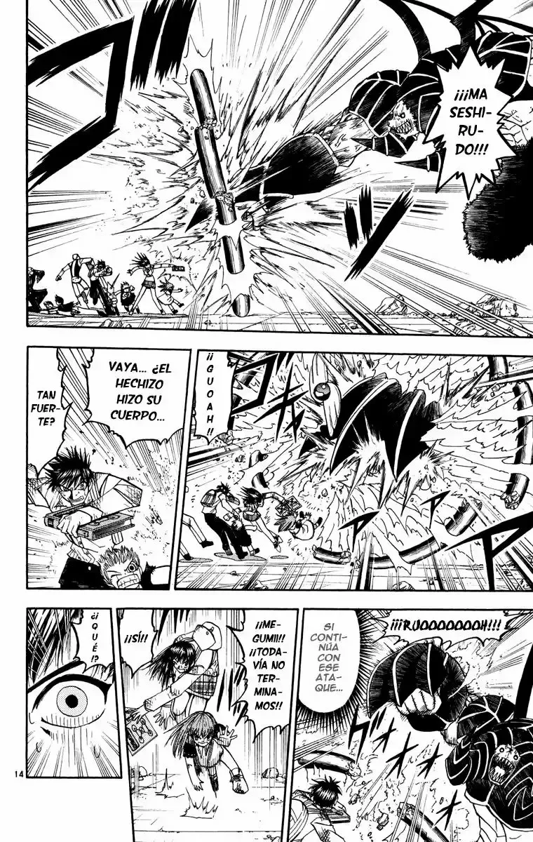 Página 14 del Manga