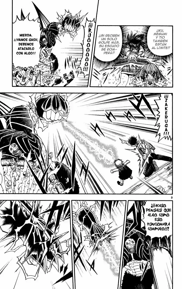 Página 9 del Manga