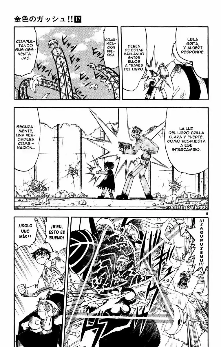 Página 9 del Manga