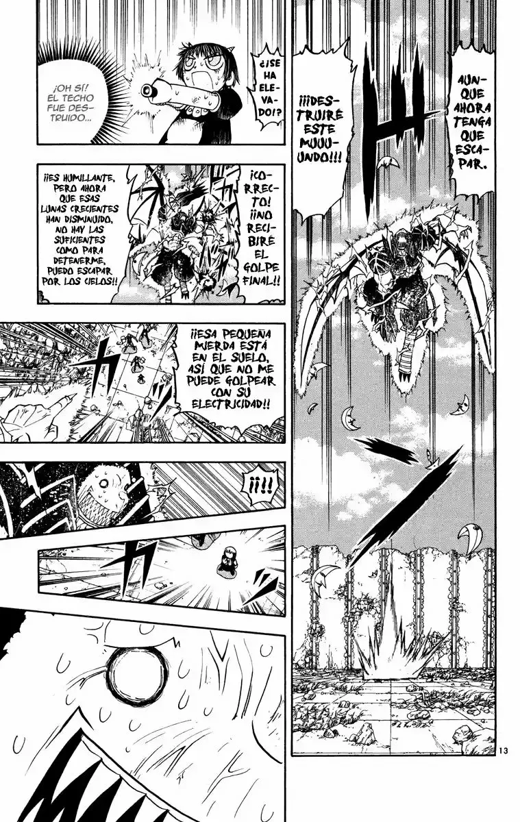 Página 13 del Manga