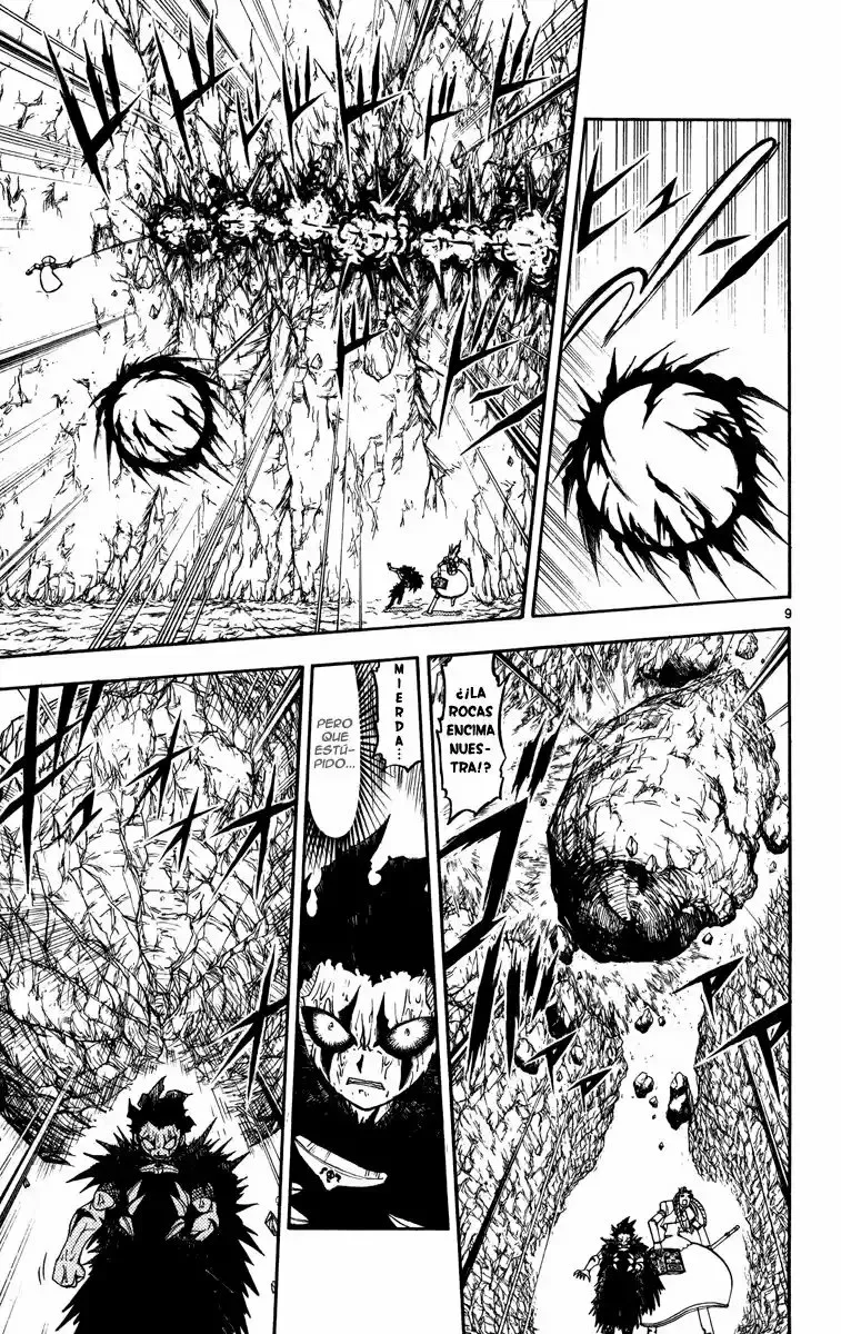 Página 9 del Manga