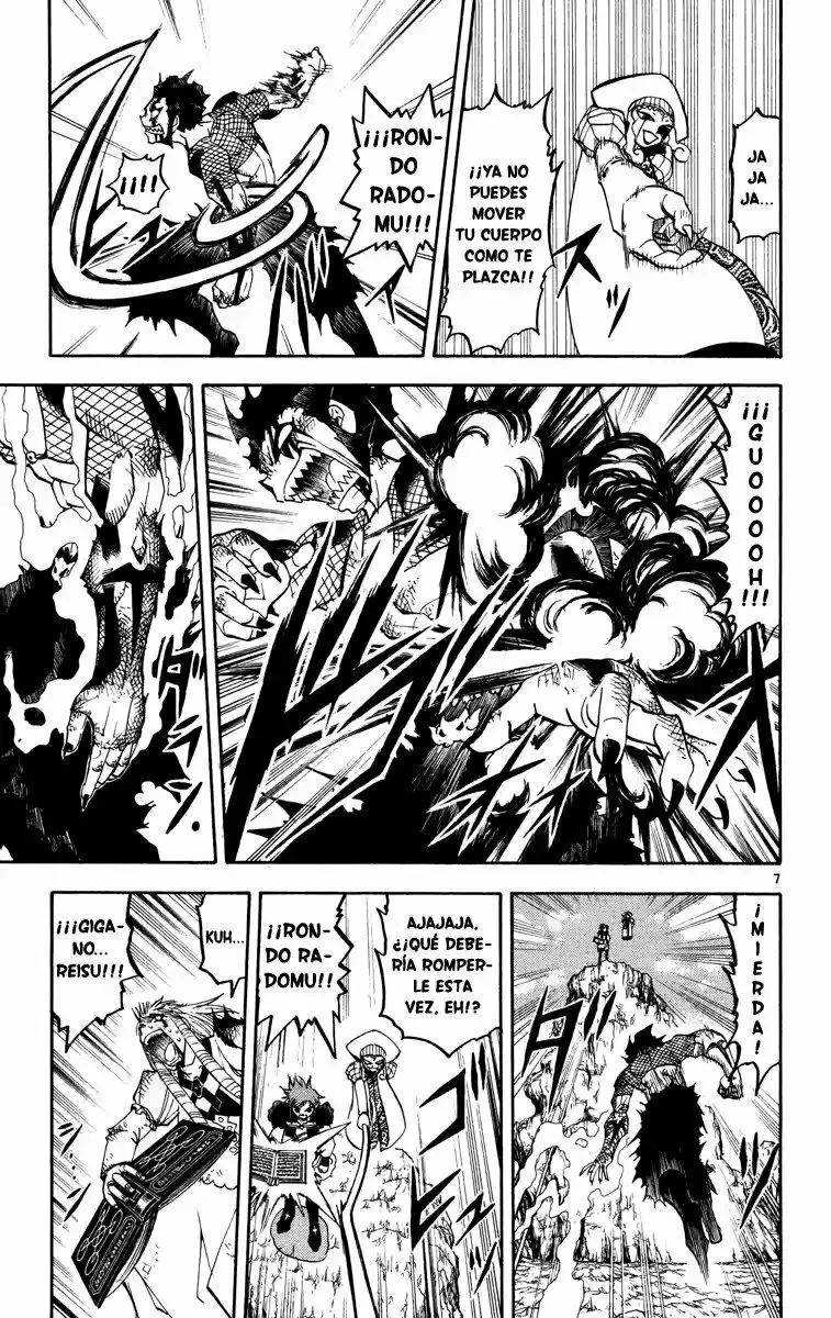 Página 7 del Manga
