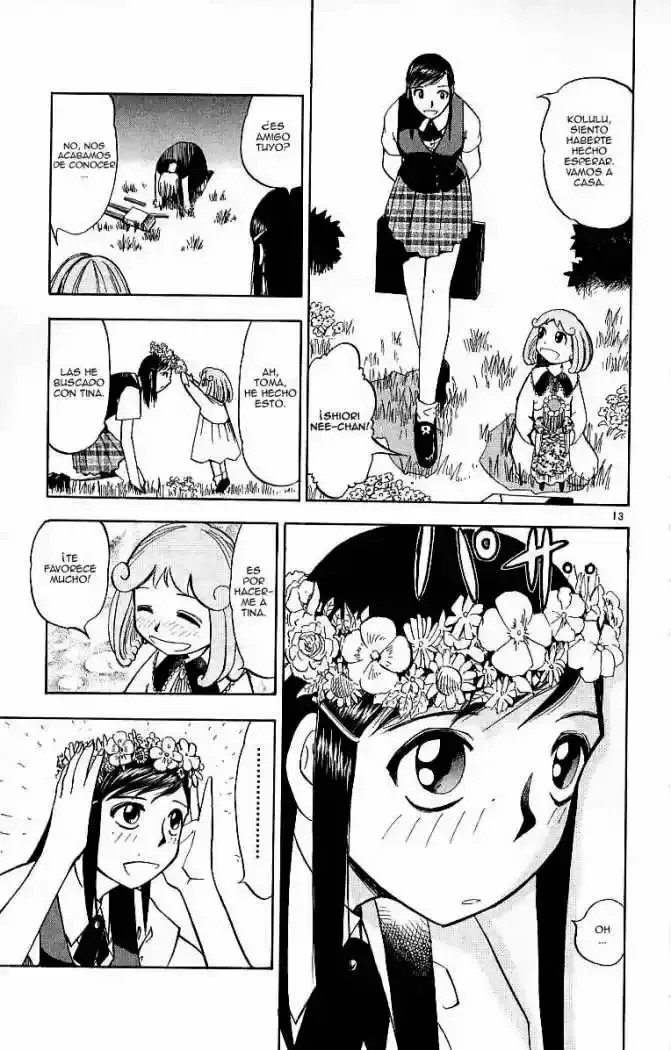 Página 13 del Manga