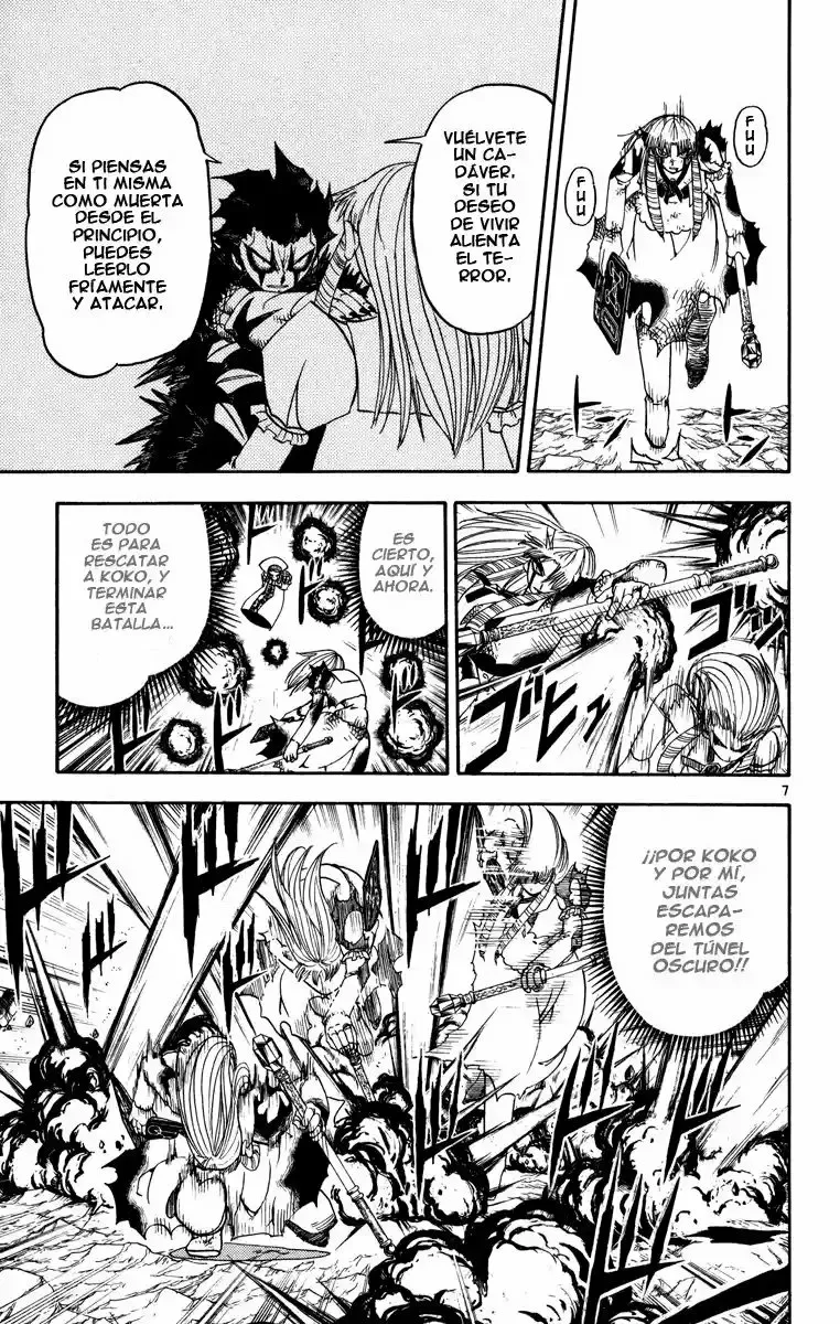 Página 7 del Manga