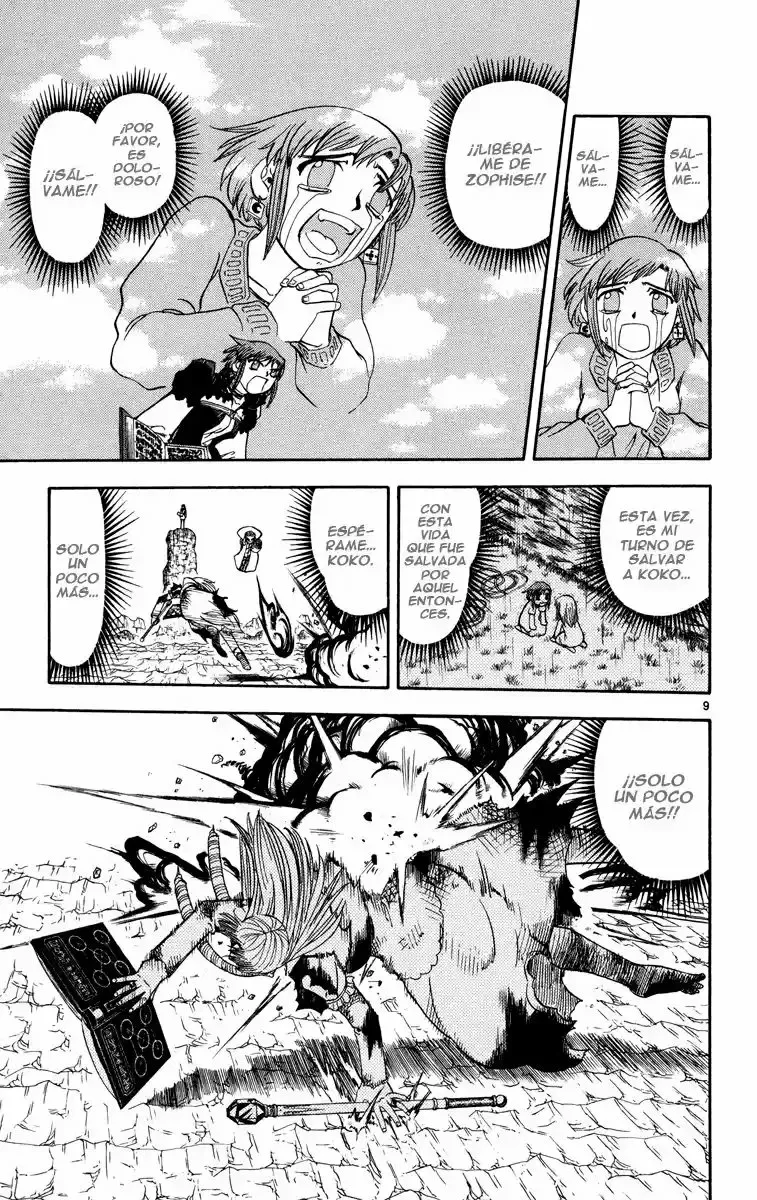 Página 9 del Manga