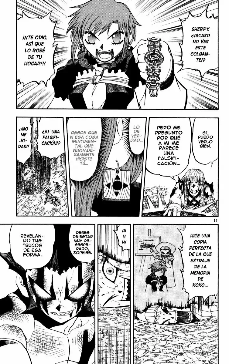 Página 11 del Manga