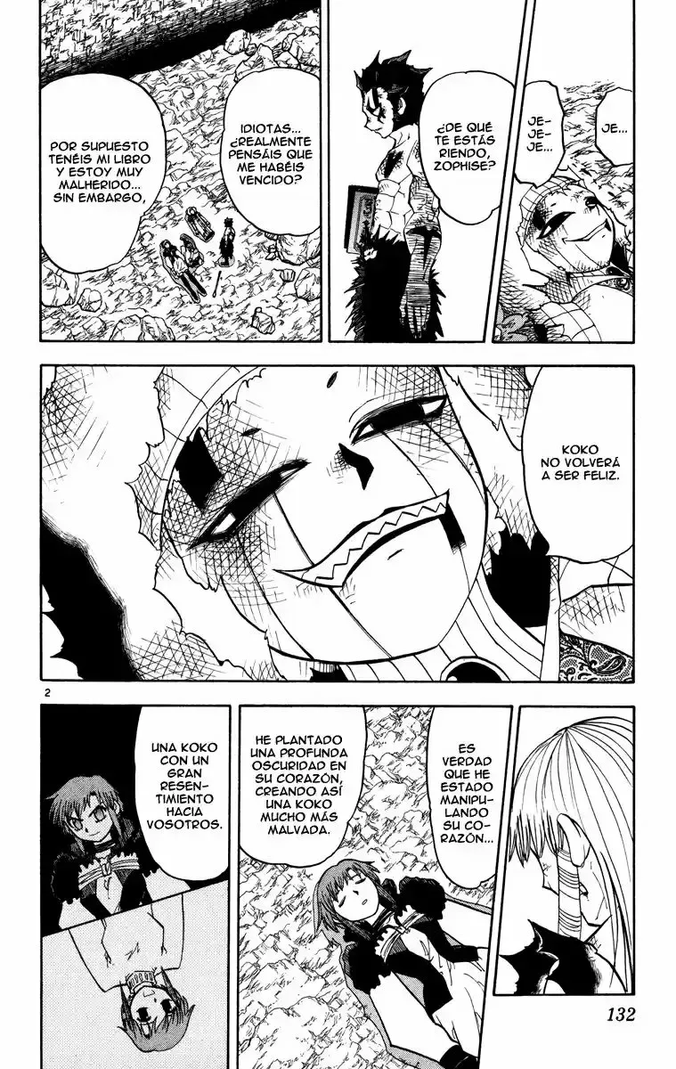 Página 2 del Manga