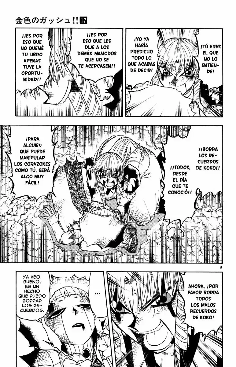 Página 5 del Manga