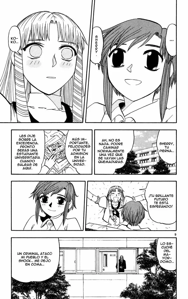 Página 9 del Manga