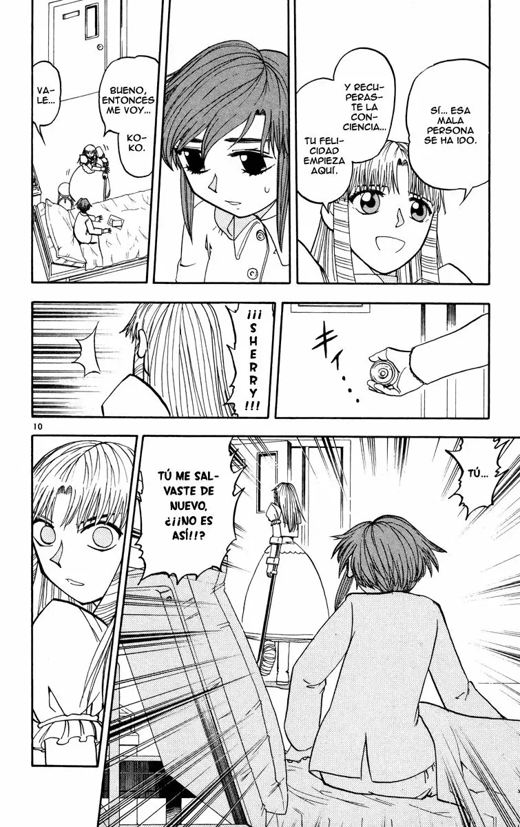 Página 10 del Manga