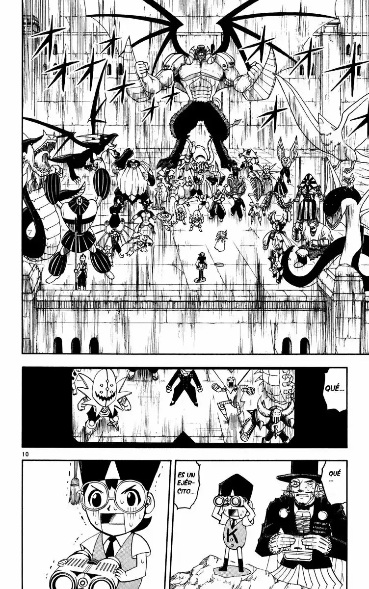 Página 10 del Manga