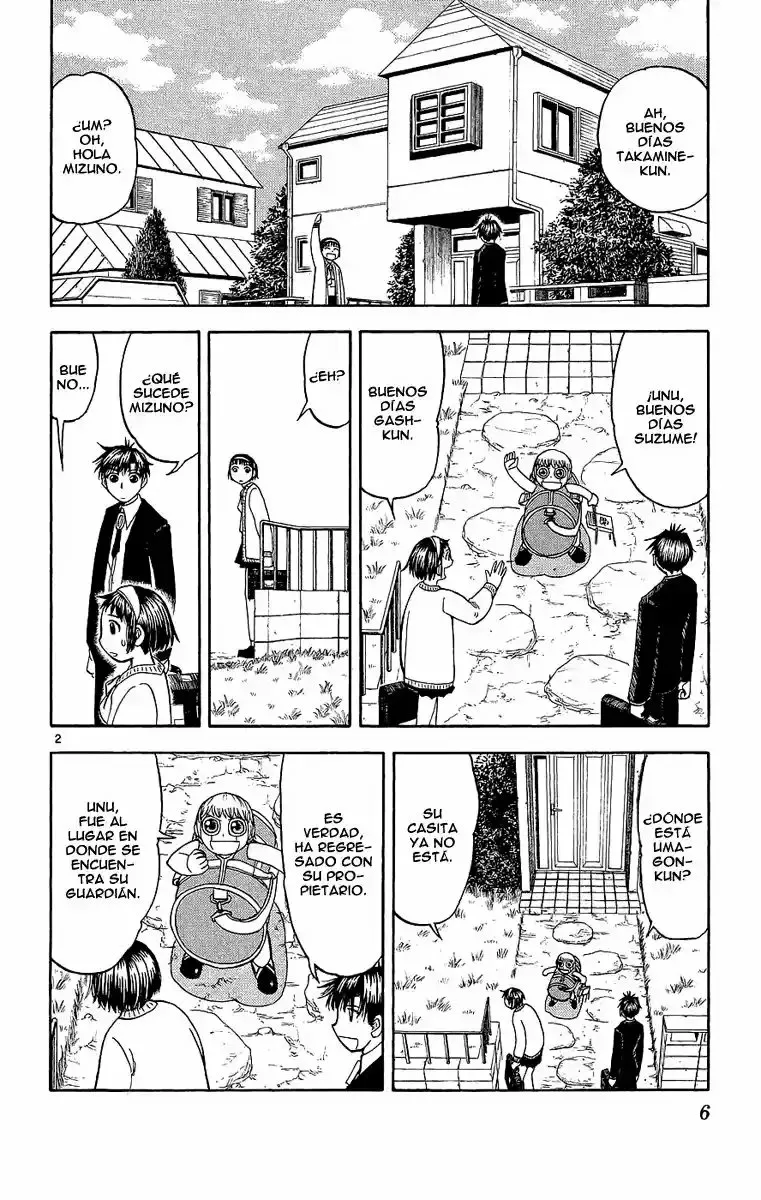 Página 2 del Manga