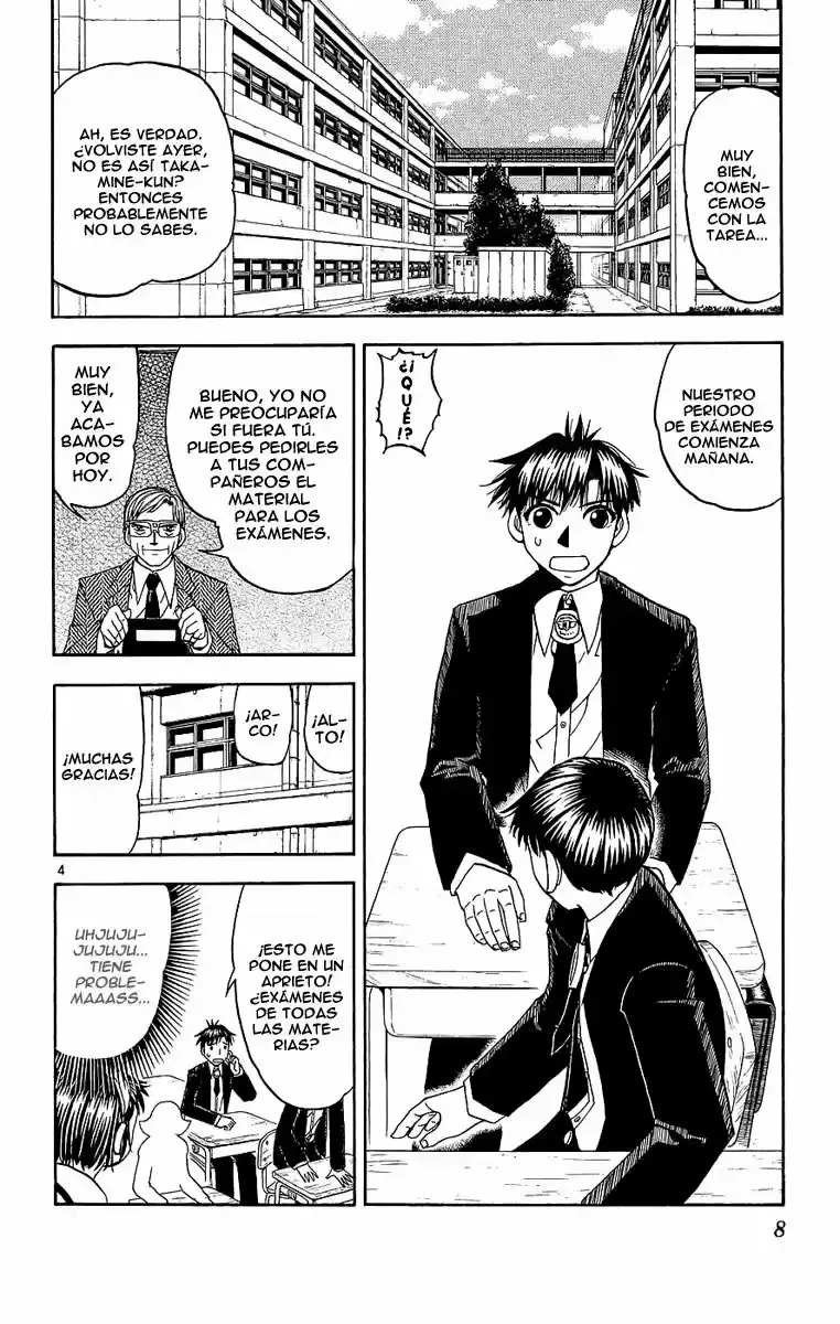 Página 4 del Manga