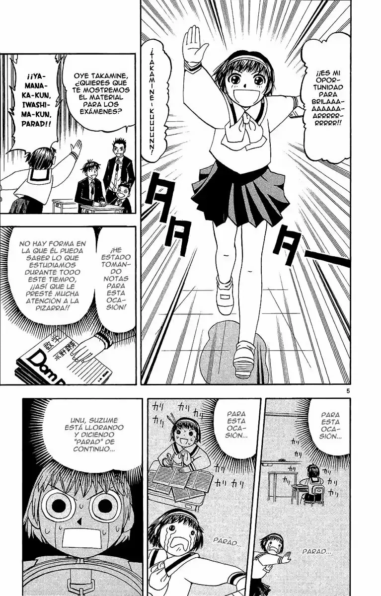 Página 5 del Manga