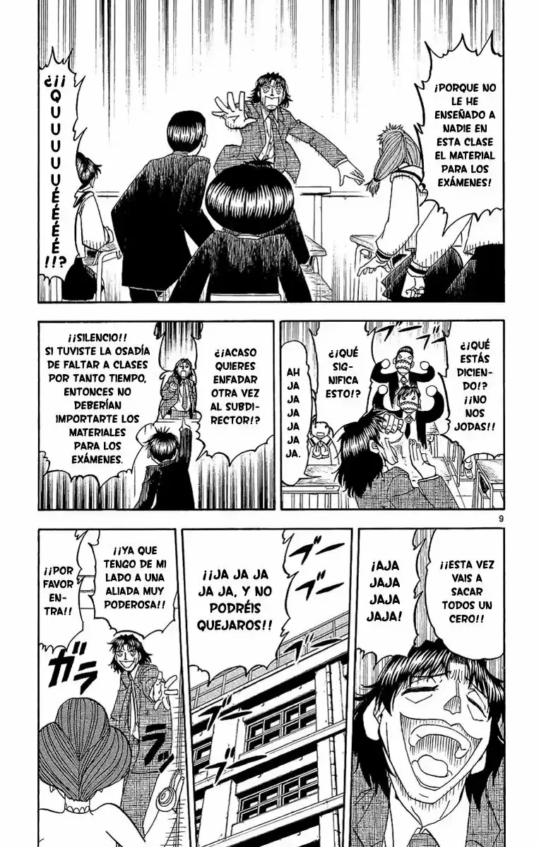 Página 9 del Manga