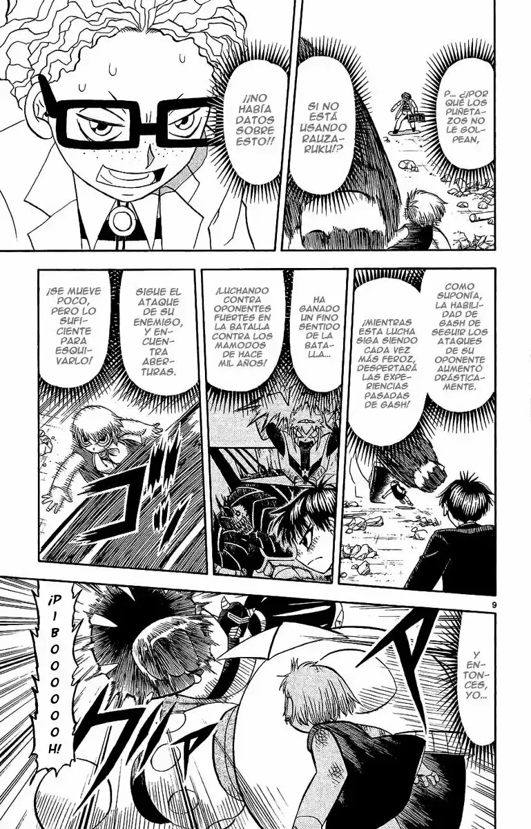 Página 9 del Manga