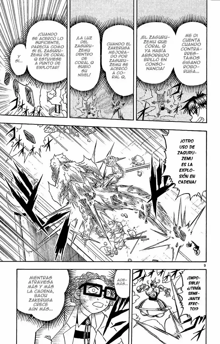 Página 9 del Manga