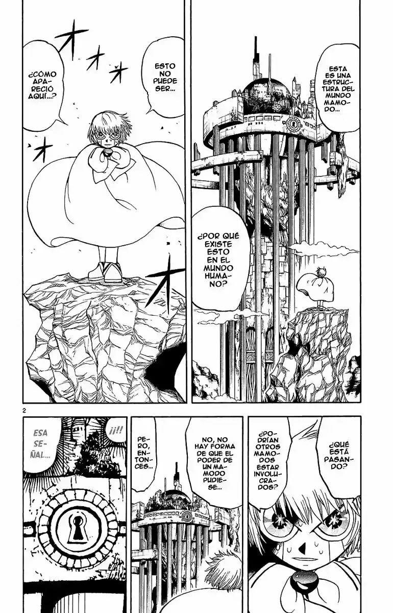 Página 2 del Manga