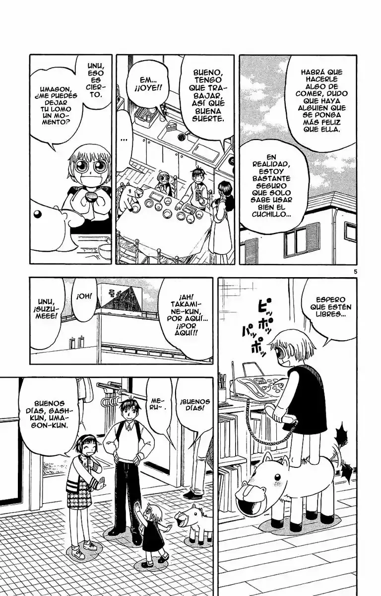 Página 5 del Manga