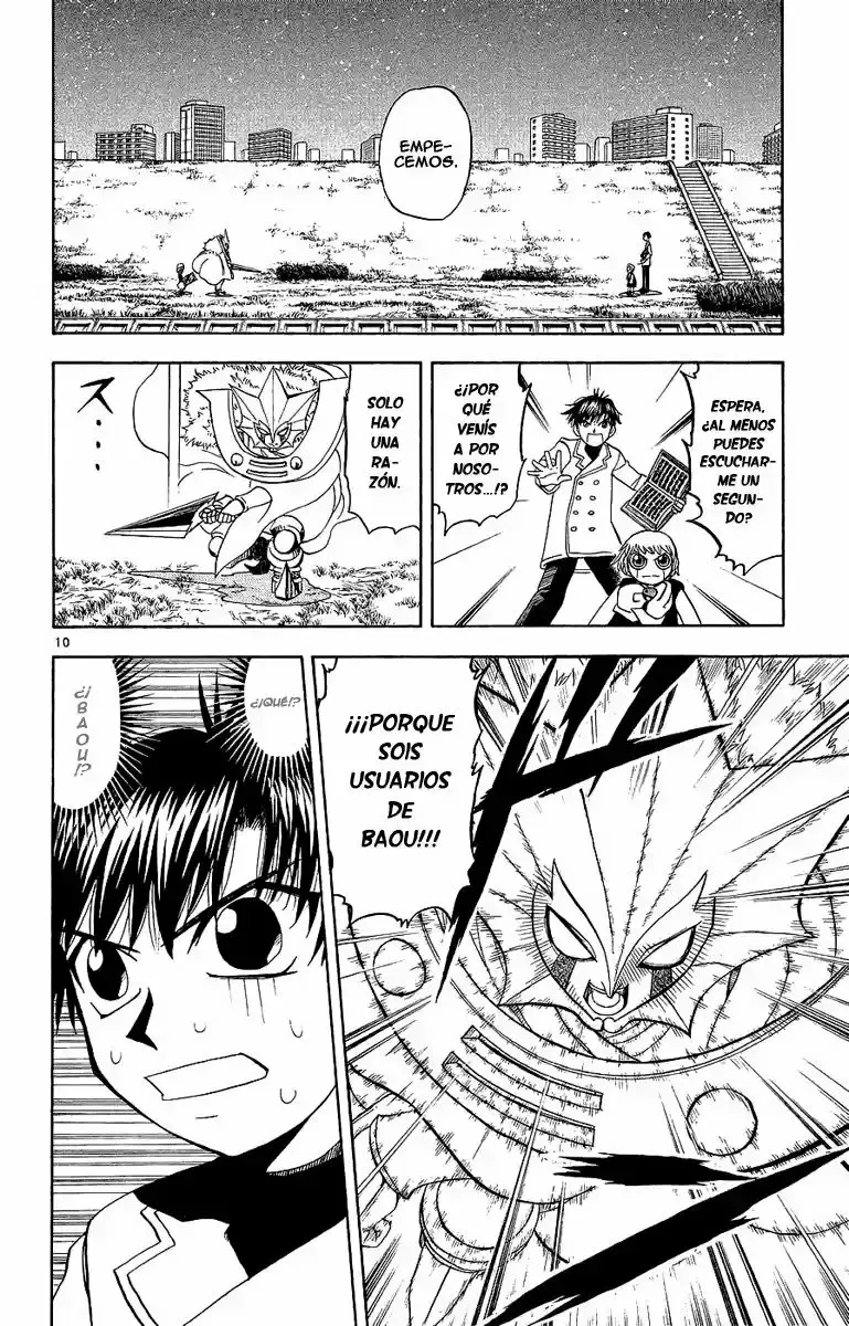 Página 10 del Manga