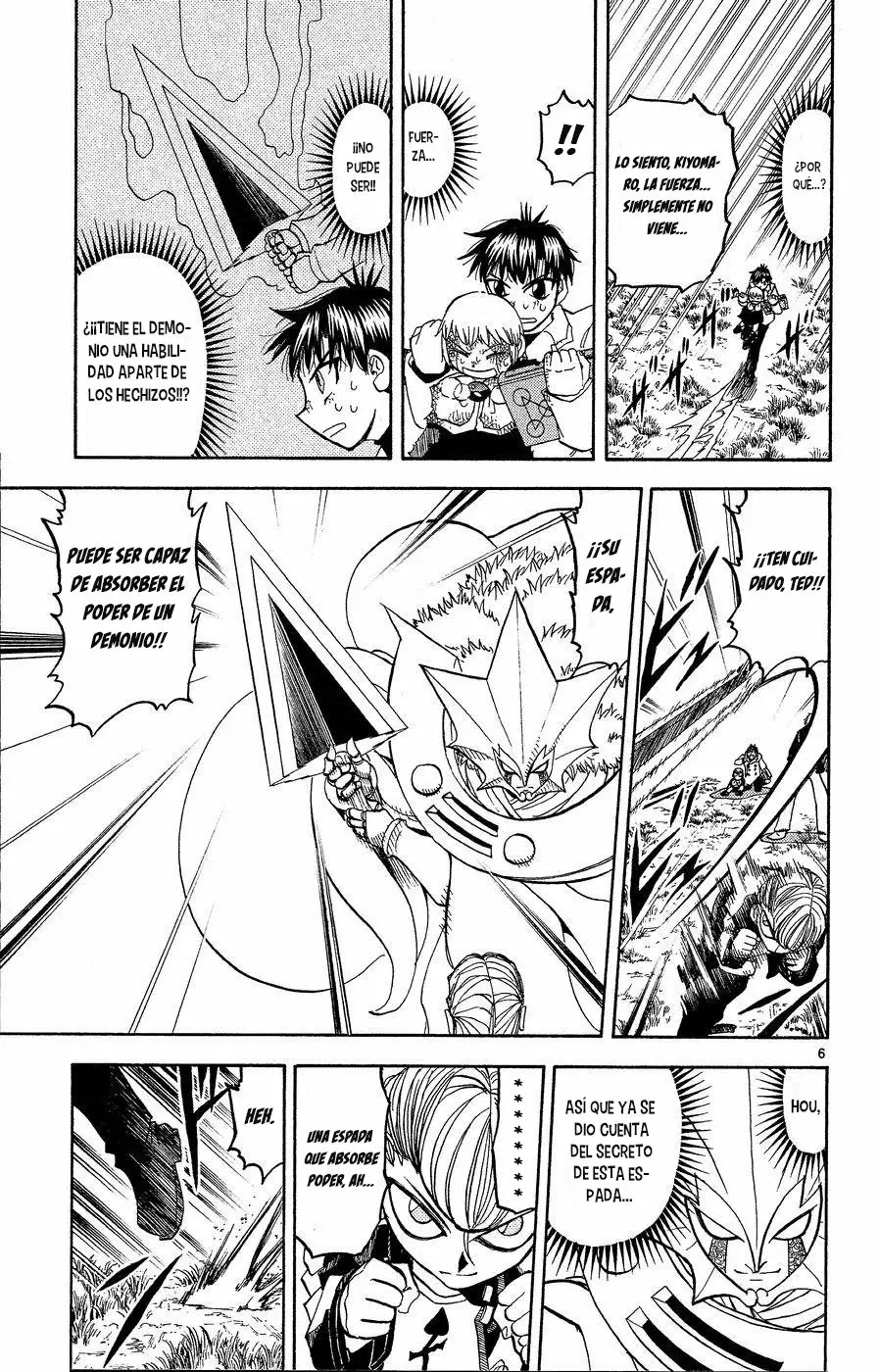 Página 7 del Manga