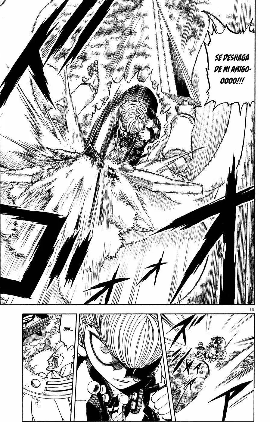 Página 15 del Manga