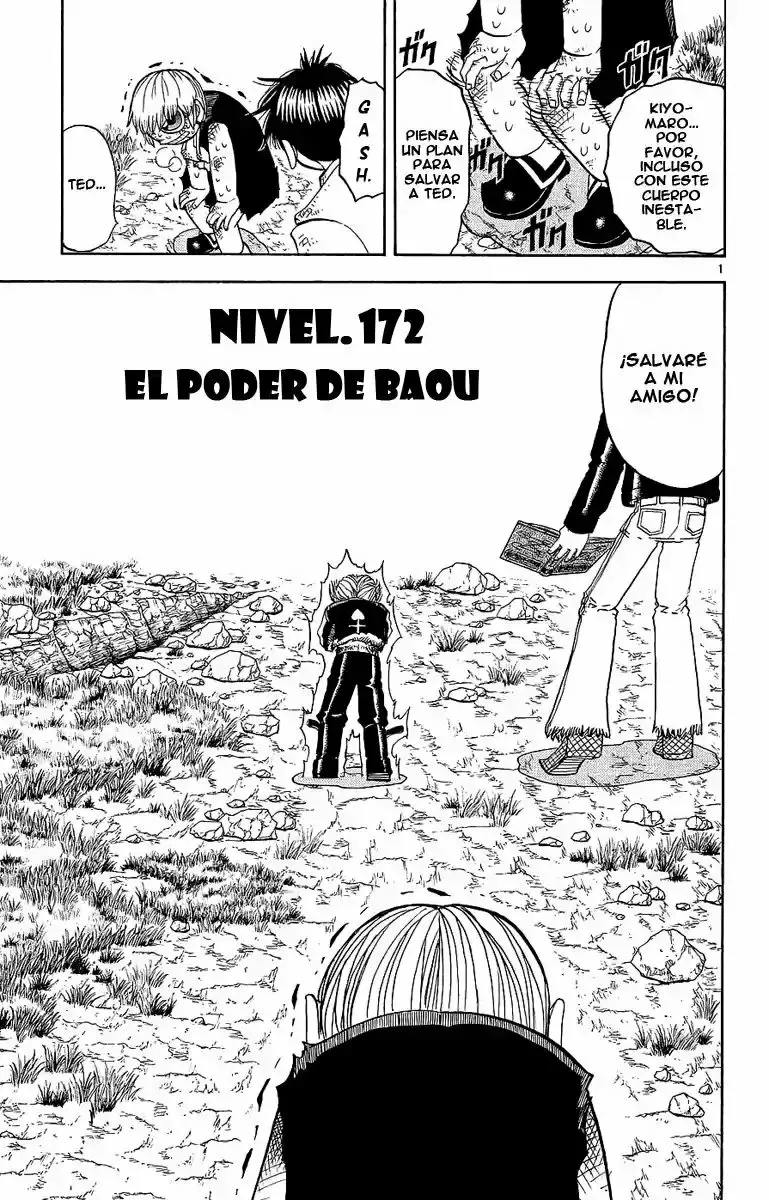 Página 1 del Manga