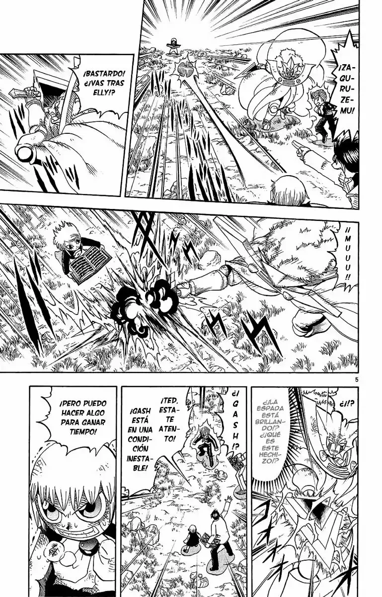 Página 5 del Manga