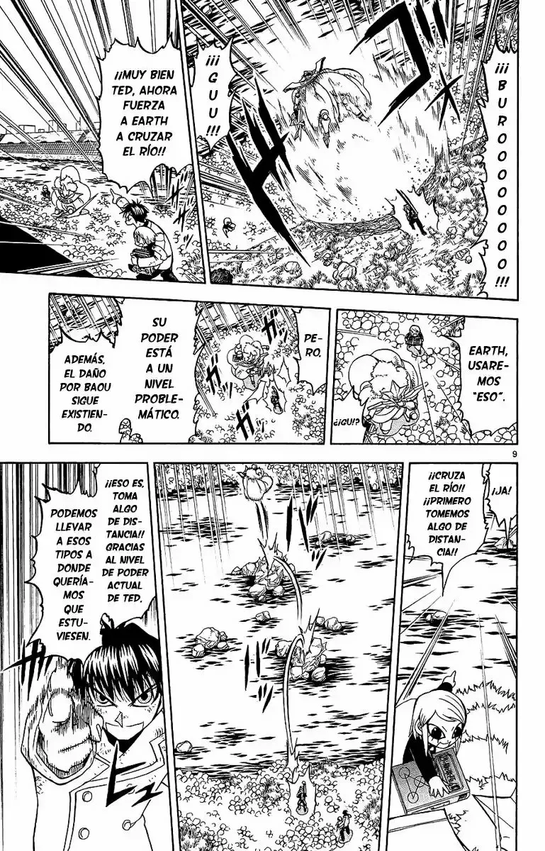 Página 9 del Manga