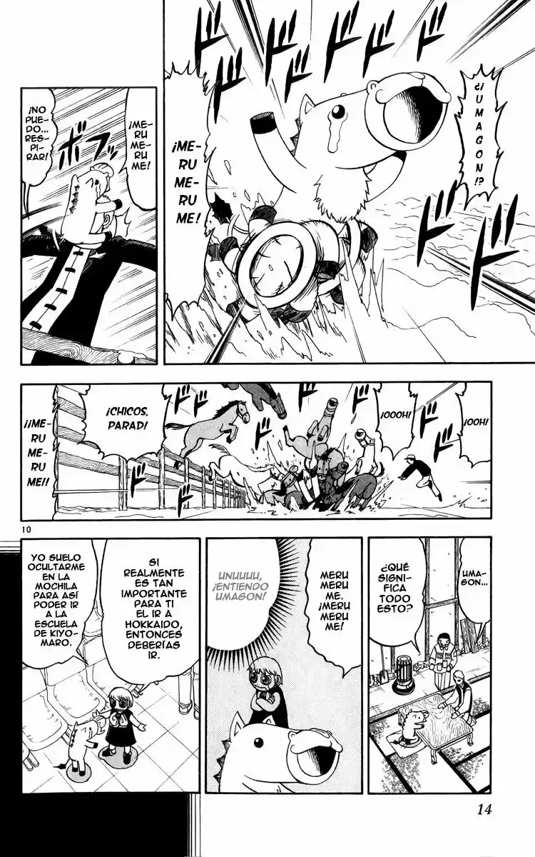Página 10 del Manga