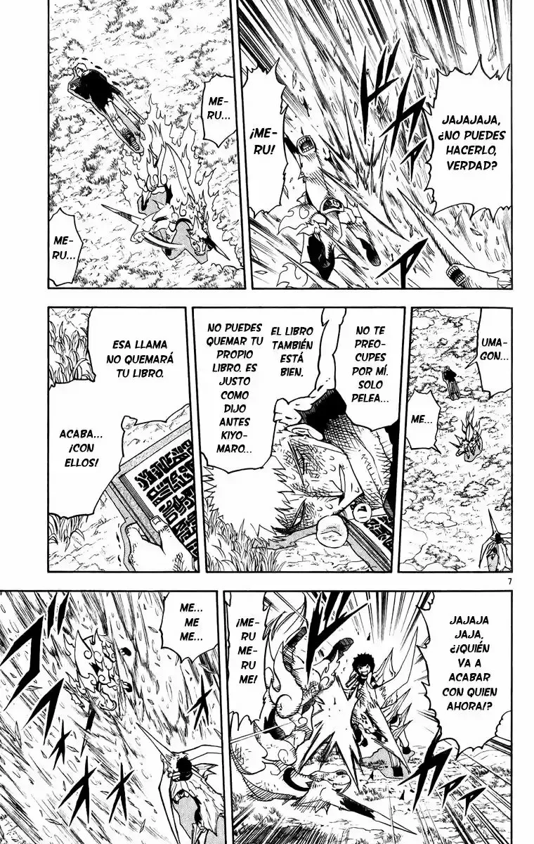 Página 7 del Manga