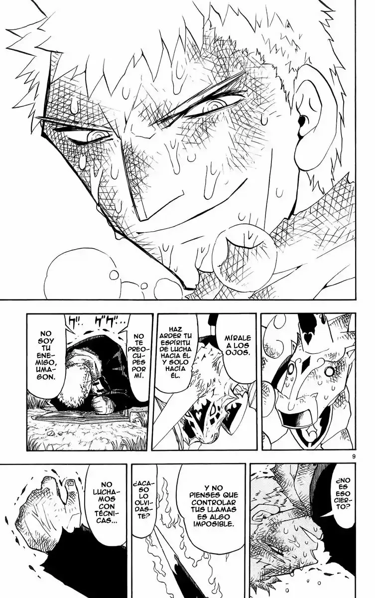 Página 9 del Manga