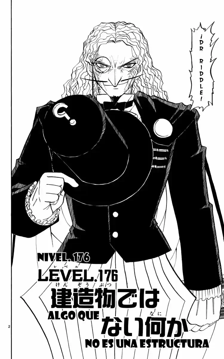 Página 2 del Manga
