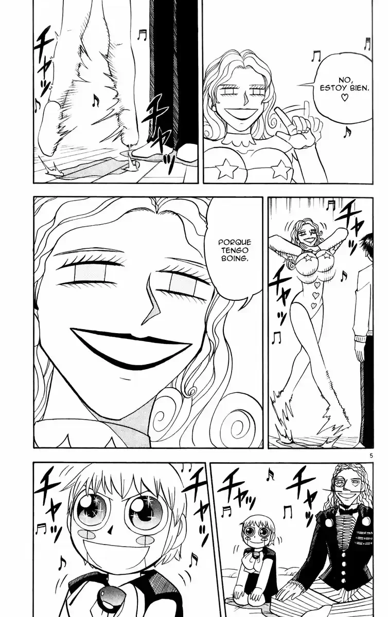 Página 5 del Manga