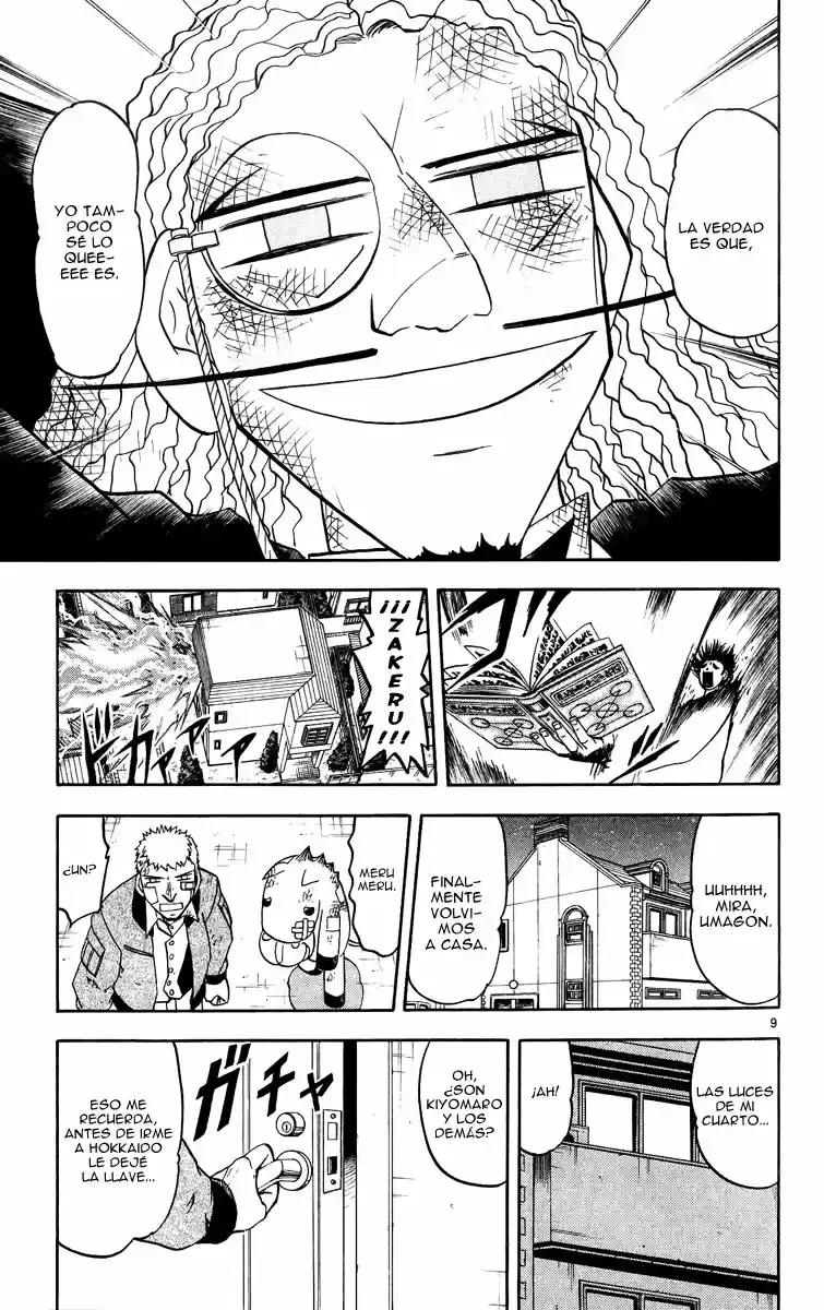 Página 9 del Manga