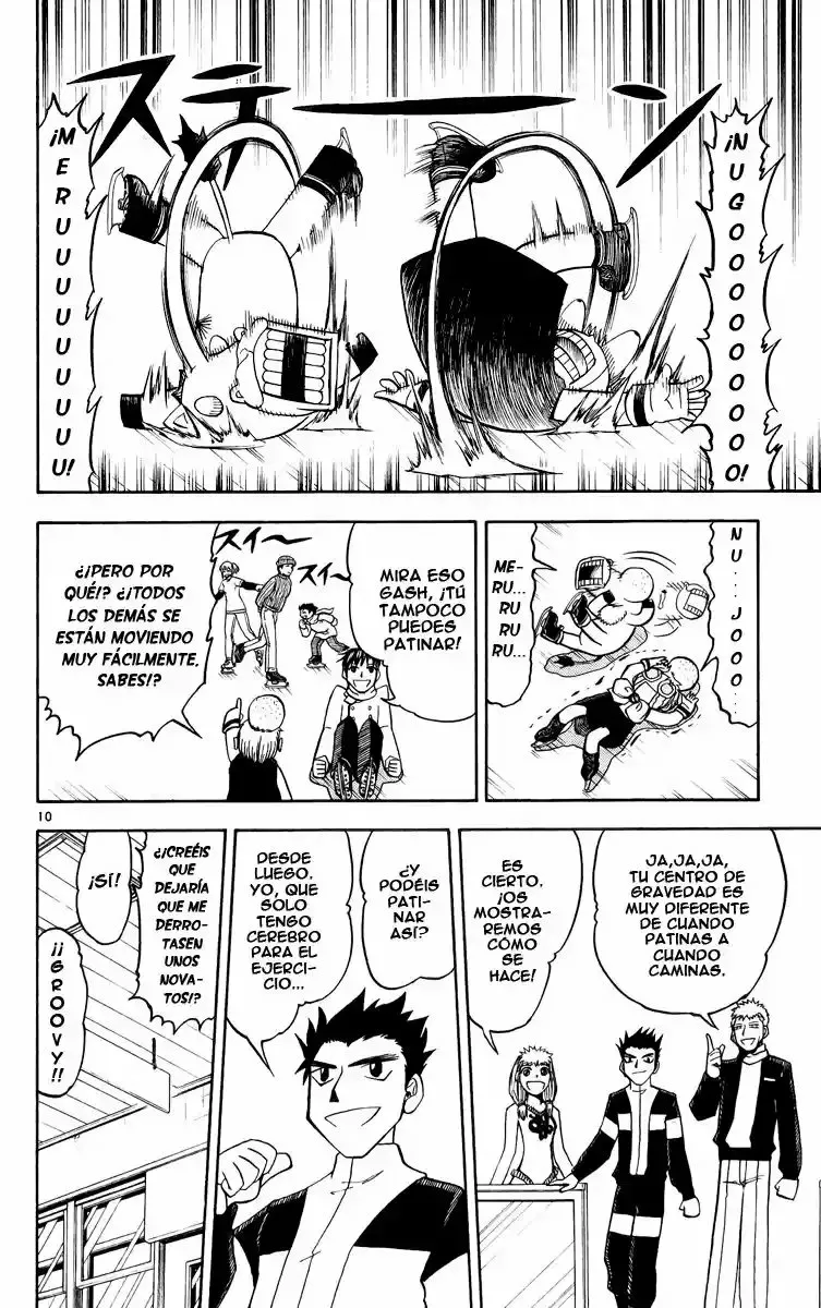 Página 10 del Manga