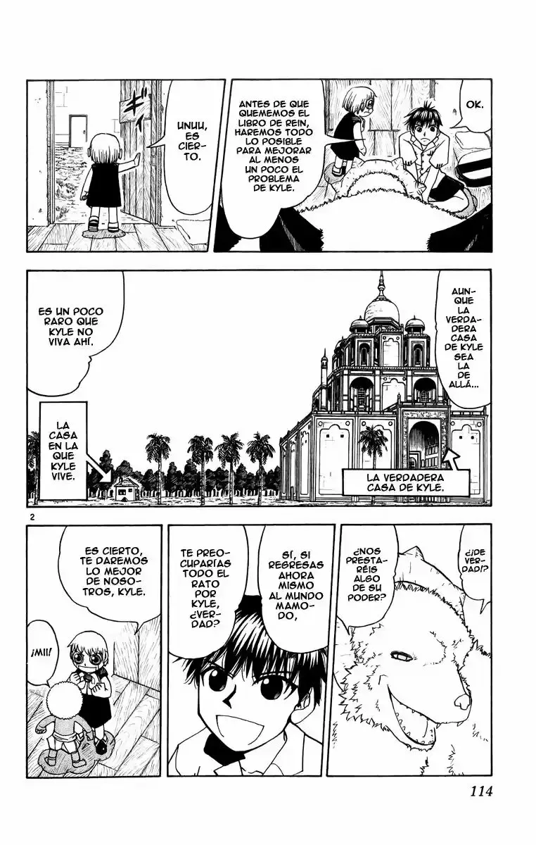 Página 2 del Manga