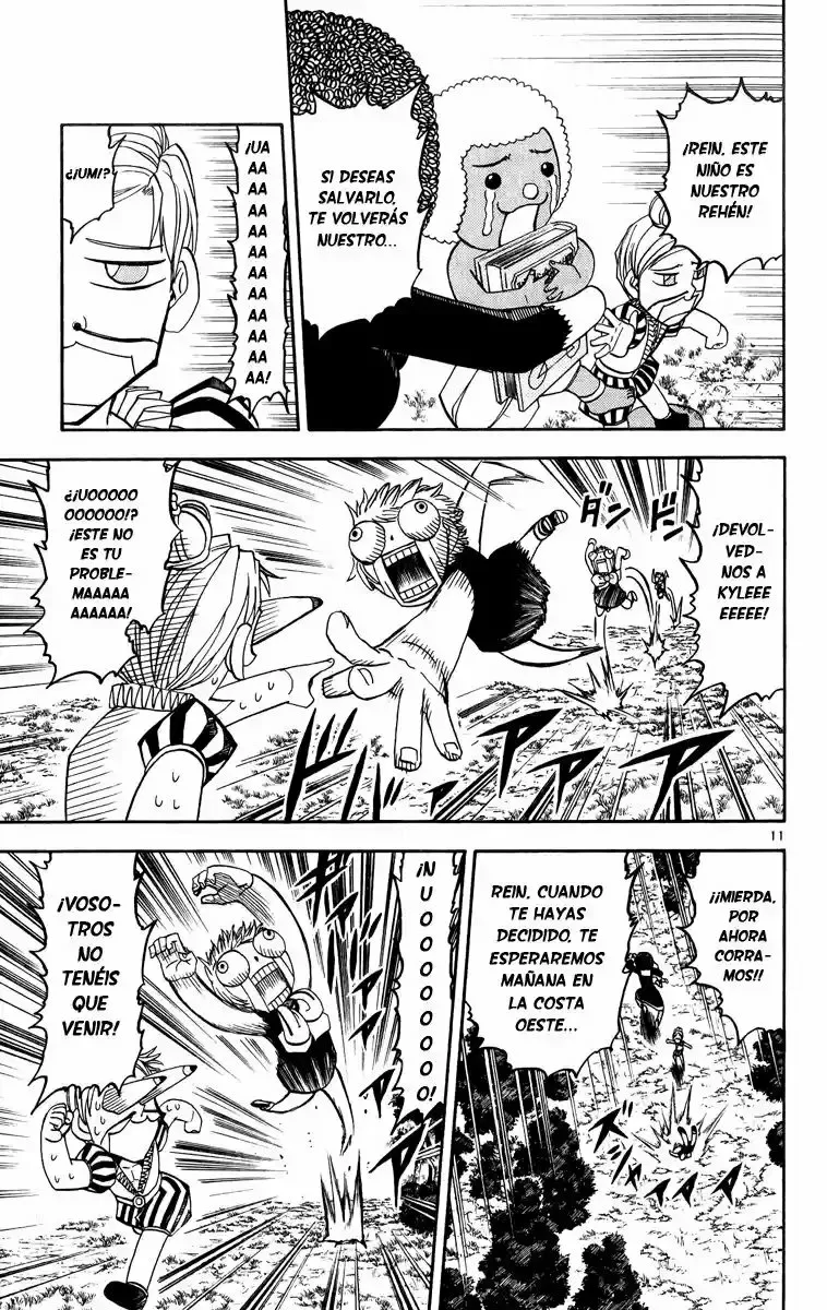Página 11 del Manga