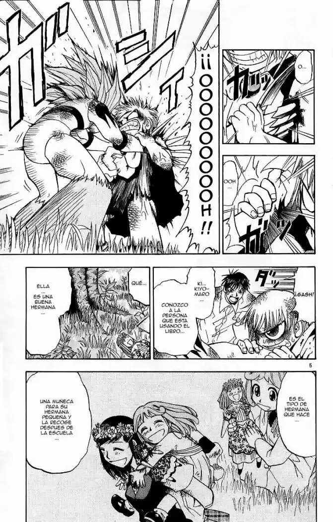 Página 5 del Manga
